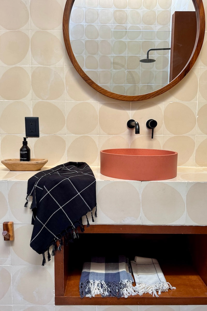 Salento toalla de mano