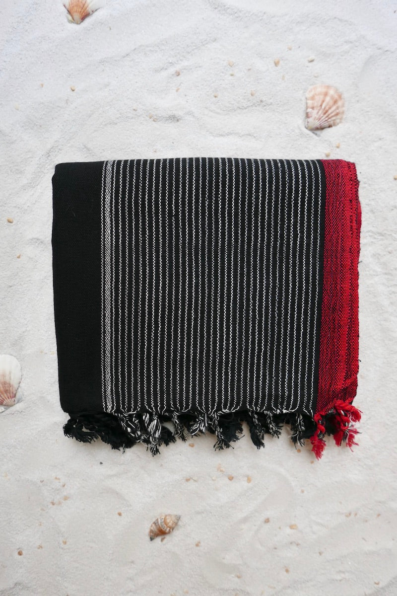 Aleppo towel and robe set